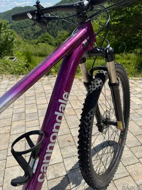Cannondale trail žensko kolo