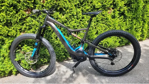 ELEKTRIČNO KOLO SPECIALIZED TURBO LEVO velikost L