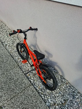 Otroško kolo Btwin Robot 16 col
