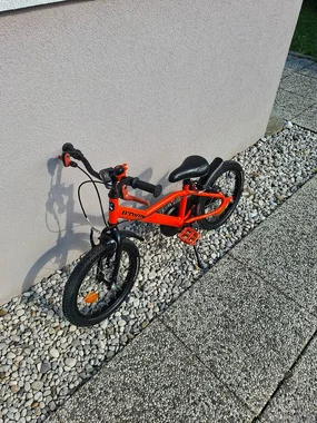 Otroško kolo Btwin Robot 16 col