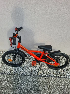 Otroško kolo Btwin Robot 16 col