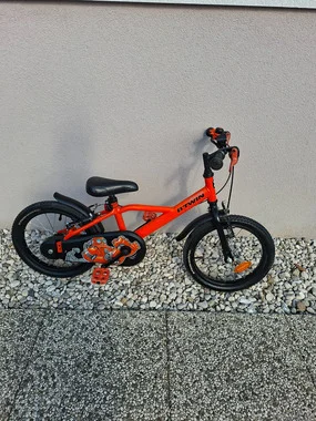 Otroško kolo Btwin Robot 16 col