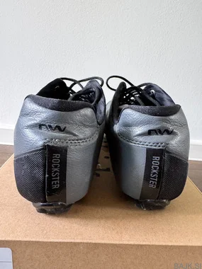 Prodam Northwave Rockstar gravel/MTB SPD kolesarske čevlje, velikost 45,5.