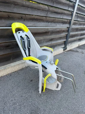 Hamax otroški sedež za kolo