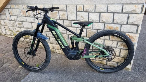BERGAMONT E-TRAILSTER