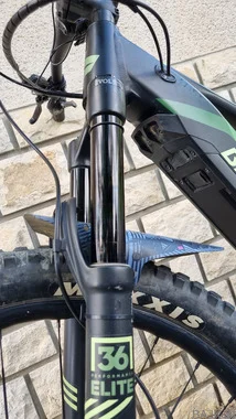 BERGAMONT E-TRAILSTER