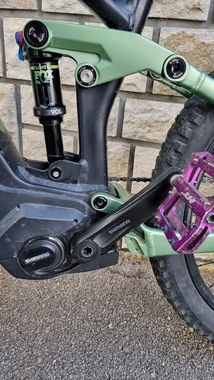 BERGAMONT E-TRAILSTER