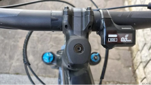 BERGAMONT E-TRAILSTER