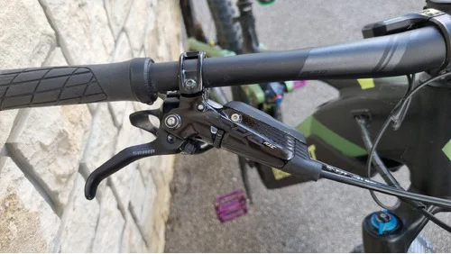 BERGAMONT E-TRAILSTER