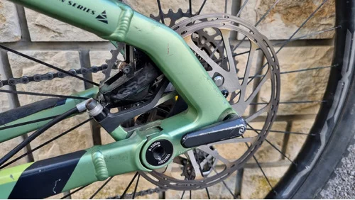 BERGAMONT E-TRAILSTER