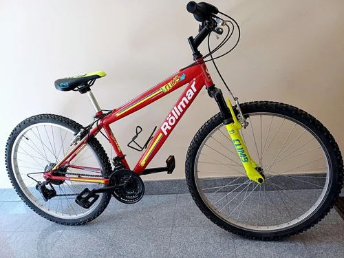 Röllmar - Climb 26” MTB mladinsko kolo Rogo šport