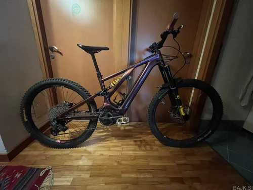 Specialized Levo Öhlins LTD