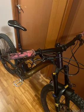 Specialized Levo Öhlins LTD
