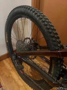 Specialized Levo Öhlins LTD