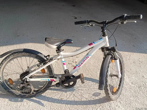 20 palično otroško kolo marin