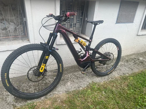 Specialized Levo Öhlins LTD