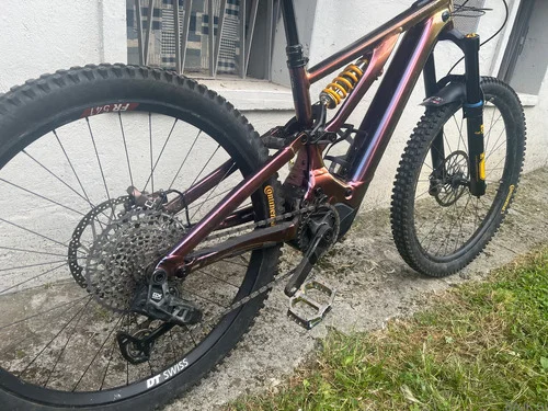 Specialized Levo Öhlins LTD