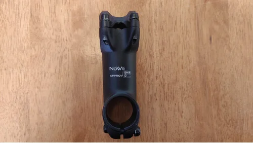 NOW8MON, 80mm, OS Clamp, MTB, Road, Mountain, Gravel, E-Bike Approved