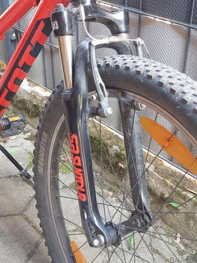 Otroško kolo Scott Scale 24 col