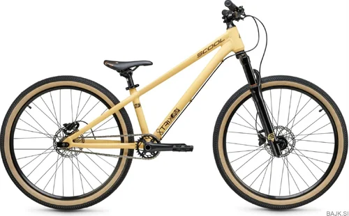 Dirt/pump track kolo S’COOL XtriX dirt 26