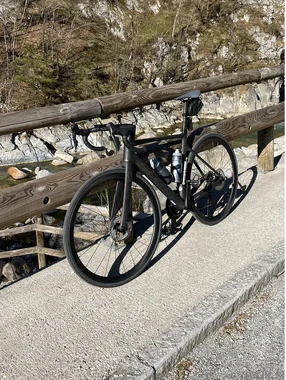 Scott Addict RC 15 (+ powermeter)