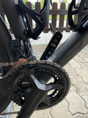 Scott Addict RC 15 (+ powermeter)