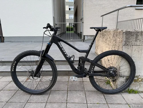 Enduro kolo Scott Ransom 910 - velikost L