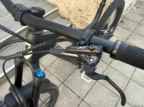 Enduro kolo Scott Ransom 910 - velikost L