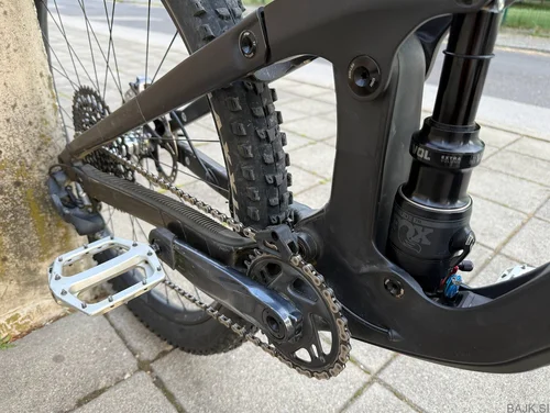 Enduro kolo Scott Ransom 910 - velikost L