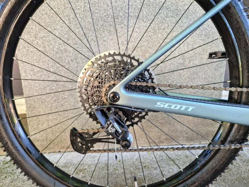 SCOTT CONTESSA SCALE 920 mod.24,  M-KOT NOVO!