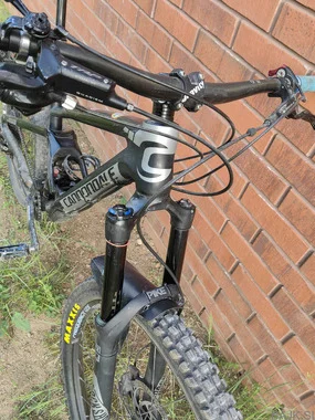 Cannondale Jekyll Carbon
