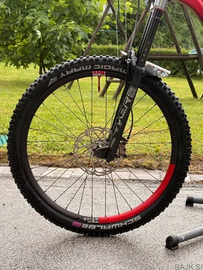 Ns bikes Fuzz 1 29