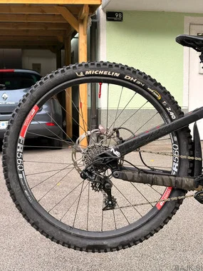 Ns bikes Fuzz 1 29