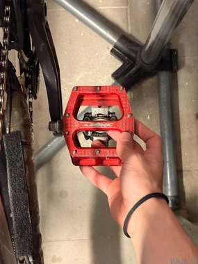 Ns bikes Fuzz 1 29