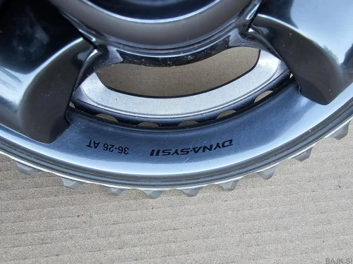 Gonilka Shimano XTR FC-M9020 B 175