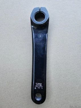 Gonilka Shimano XTR FC-M9020 B 175