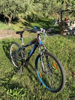 Otroško/mladinsko gorsko kolo Cygnus dirt pro 26”