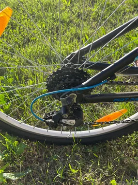 Otroško/mladinsko gorsko kolo Cygnus dirt pro 26”