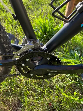 Otroško/mladinsko gorsko kolo Cygnus dirt pro 26”