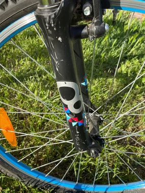 Otroško/mladinsko gorsko kolo Cygnus dirt pro 26”