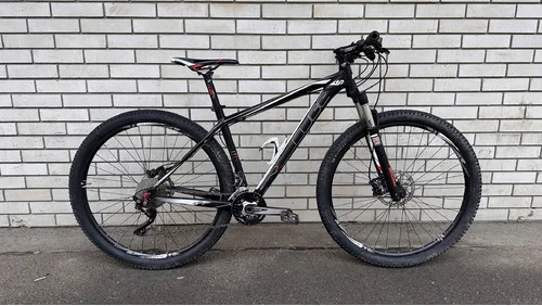 Cube LTD XT