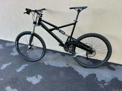 CANNONDALE PROPHET LEFTY, VEL. XL, DEORE XT, PRAKTIČNO NEVOŽENO