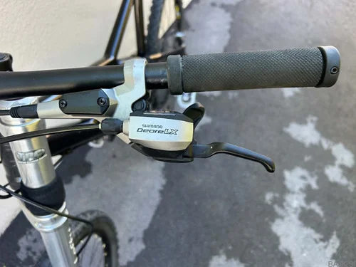 CANNONDALE PROPHET LEFTY, VEL. XL, DEORE XT, PRAKTIČNO NEVOŽENO