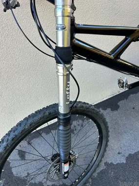 CANNONDALE PROPHET LEFTY, VEL. XL, DEORE XT, PRAKTIČNO NEVOŽENO