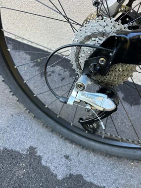 CANNONDALE PROPHET LEFTY, VEL. XL, DEORE XT, PRAKTIČNO NEVOŽENO