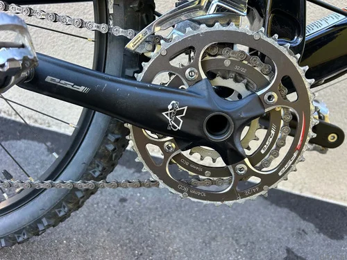 CANNONDALE PROPHET LEFTY, VEL. XL, DEORE XT, PRAKTIČNO NEVOŽENO