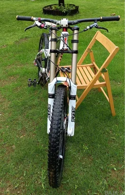 TREK SESSION 88 DH – FOX 40 – ODLIČNO STANJE