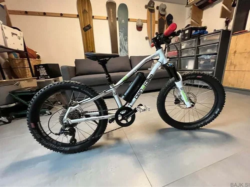 ben-e-bike TWENTY pro - otroško ekolo- ebike