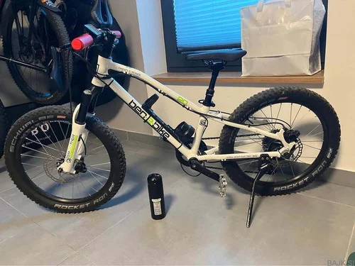 ben-e-bike TWENTY pro - otroško ekolo- ebike