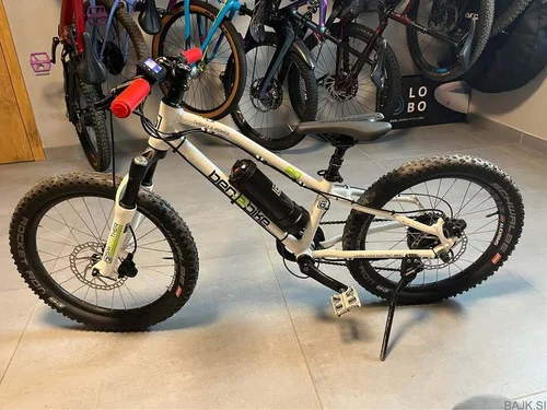 ben-e-bike TWENTY pro - otroško ekolo- ebike
